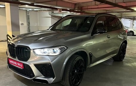 BMW X5 M, 2021 год, 17 000 000 рублей, 1 фотография