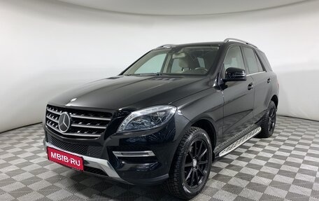 Mercedes-Benz M-Класс, 2014 год, 2 820 000 рублей, 1 фотография