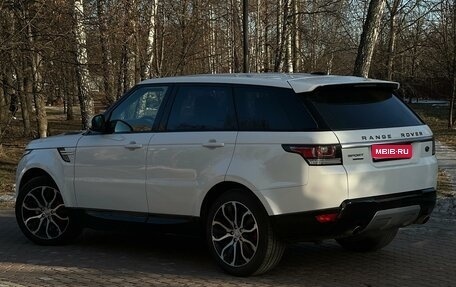 Land Rover Range Rover Sport II, 2013 год, 2 990 000 рублей, 1 фотография