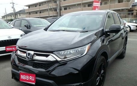 Honda CR-V IV, 2021 год, 2 660 000 рублей, 1 фотография