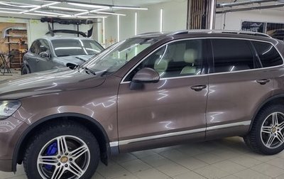 Volkswagen Touareg III, 2011 год, 1 900 000 рублей, 1 фотография