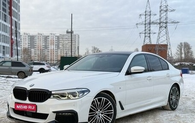 BMW 5 серия, 2019 год, 5 470 000 рублей, 1 фотография