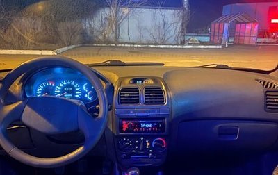 Hyundai Accent II, 2001 год, 365 000 рублей, 1 фотография