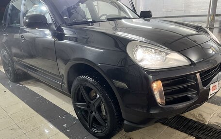 Porsche Cayenne III, 2007 год, 1 750 000 рублей, 1 фотография