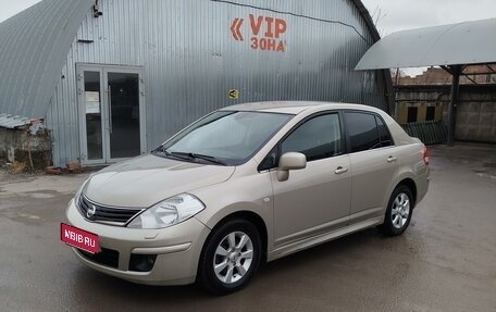 Nissan Tiida, 2012 год, 800 000 рублей, 1 фотография