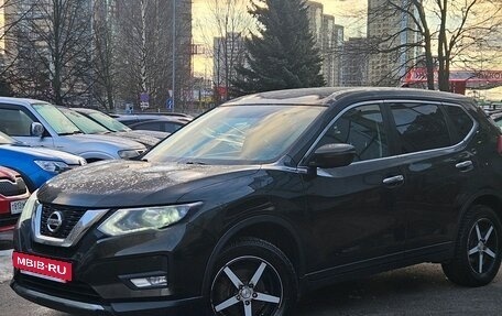 Nissan X-Trail, 2020 год, 2 249 000 рублей, 3 фотография