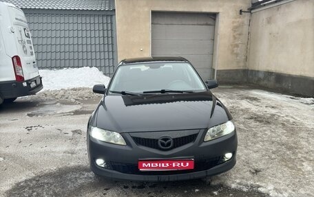 Mazda 6, 2007 год, 410 000 рублей, 1 фотография