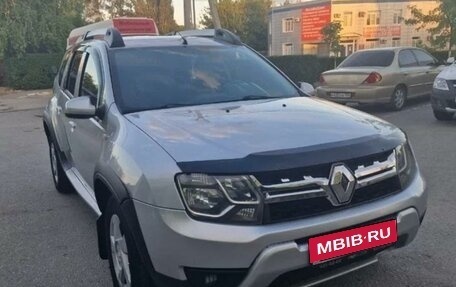 Renault Duster I рестайлинг, 2015 год, 1 150 000 рублей, 1 фотография