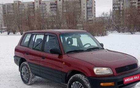 Toyota RAV4, 1997 год, 495 000 рублей, 1 фотография