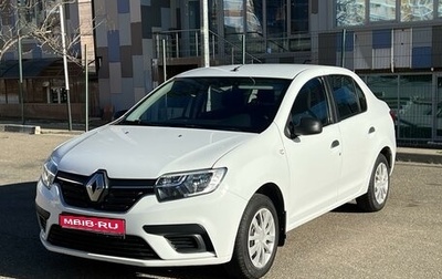 Renault Logan II, 2019 год, 870 000 рублей, 1 фотография