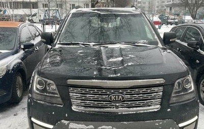 KIA Mohave I, 2019 год, 3 400 000 рублей, 1 фотография