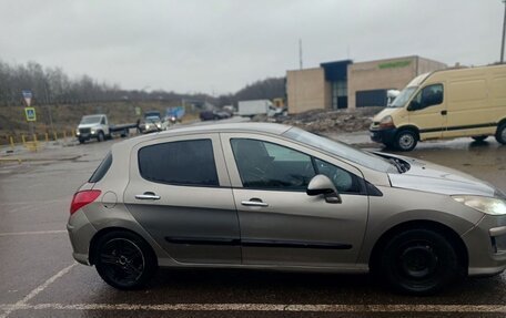 Peugeot 308 II, 2011 год, 350 000 рублей, 1 фотография