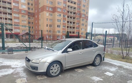 Ford Focus II рестайлинг, 2006 год, 325 000 рублей, 1 фотография