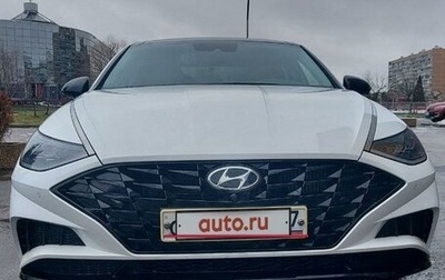 Hyundai Sonata VIII, 2020 год, 3 600 000 рублей, 1 фотография