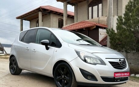 Opel Meriva, 2013 год, 980 000 рублей, 1 фотография