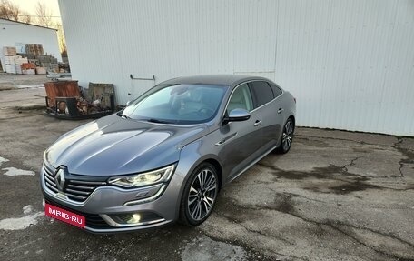 Renault Talisman, 2016 год, 1 950 000 рублей, 1 фотография