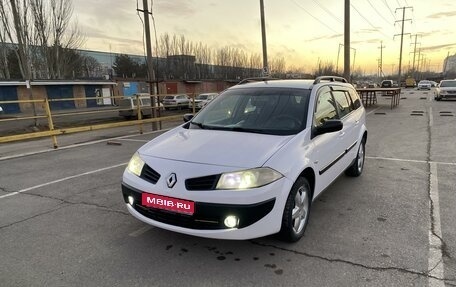 Renault Megane II, 2007 год, 570 000 рублей, 1 фотография