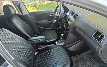 Volkswagen Polo VI (EU Market), 2012 год, 799 000 рублей, 7 фотография