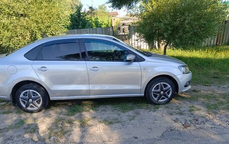 Volkswagen Polo VI (EU Market), 2012 год, 799 000 рублей, 5 фотография