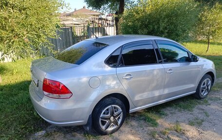Volkswagen Polo VI (EU Market), 2012 год, 799 000 рублей, 3 фотография