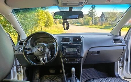 Volkswagen Polo VI (EU Market), 2012 год, 799 000 рублей, 8 фотография