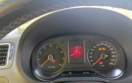 Volkswagen Polo VI (EU Market), 2012 год, 799 000 рублей, 9 фотография