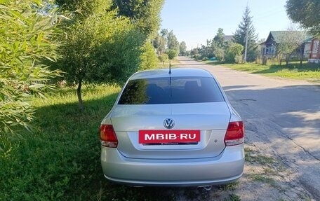 Volkswagen Polo VI (EU Market), 2012 год, 799 000 рублей, 4 фотография