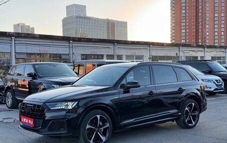 Audi Q7, 2021 год, 6 900 000 рублей, 1 фотография