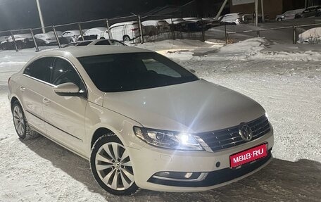 Volkswagen Passat CC I рестайлинг, 2012 год, 1 250 000 рублей, 1 фотография