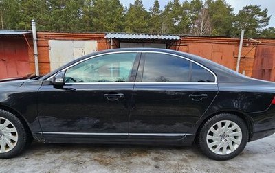 Volvo S80 II рестайлинг 2, 2007 год, 1 135 000 рублей, 1 фотография