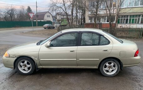 Nissan Sentra, 2001 год, 247 000 рублей, 2 фотография