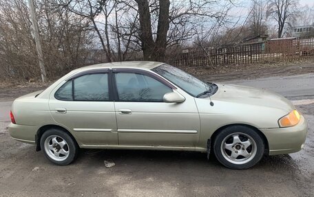 Nissan Sentra, 2001 год, 247 000 рублей, 3 фотография