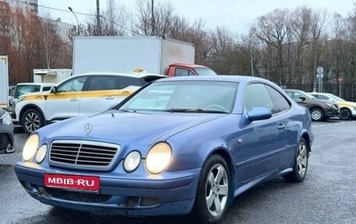 Mercedes-Benz CLK-Класс, 1997 год, 1 фотография