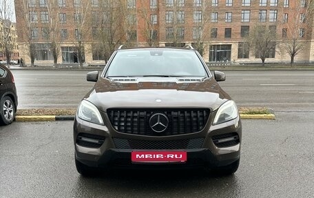 Mercedes-Benz M-Класс, 2012 год, 2 850 000 рублей, 1 фотография