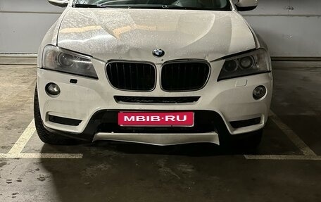 BMW X3, 2011 год, 1 350 000 рублей, 1 фотография