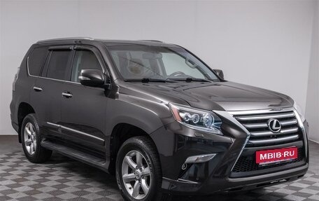 Lexus GX II, 2013 год, 3 949 000 рублей, 3 фотография