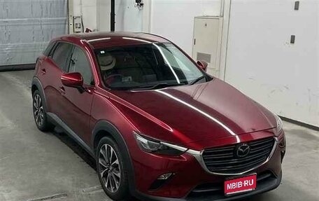 Mazda CX-3 I, 2019 год, 1 700 000 рублей, 1 фотография