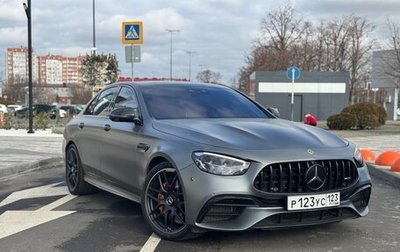 Mercedes-Benz E-Класс AMG, 2022 год, 16 000 000 рублей, 1 фотография