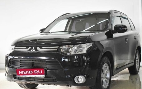 Mitsubishi Outlander III рестайлинг 3, 2012 год, 1 315 000 рублей, 1 фотография