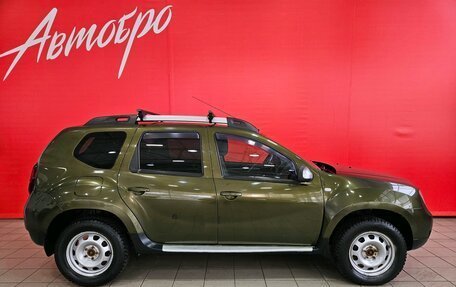 Renault Duster I рестайлинг, 2015 год, 1 199 000 рублей, 6 фотография