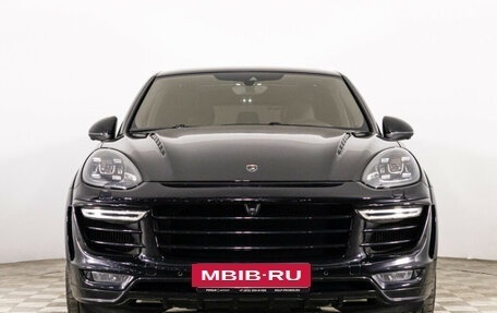 Porsche Cayenne III, 2015 год, 4 349 000 рублей, 2 фотография