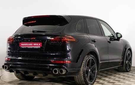 Porsche Cayenne III, 2015 год, 4 349 000 рублей, 5 фотография