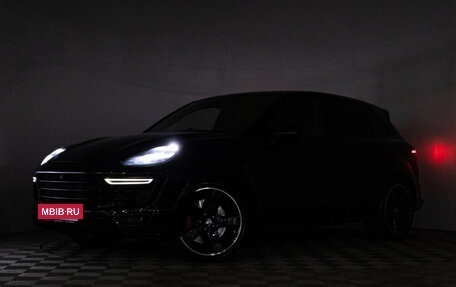 Porsche Cayenne III, 2015 год, 4 349 000 рублей, 28 фотография