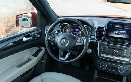 Mercedes-Benz GLS, 2018 год, 4 899 444 рублей, 7 фотография