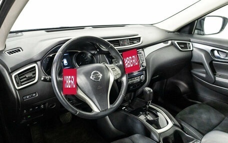 Nissan X-Trail, 2015 год, 1 450 000 рублей, 11 фотография