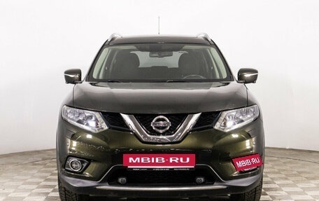 Nissan X-Trail, 2015 год, 1 450 000 рублей, 2 фотография