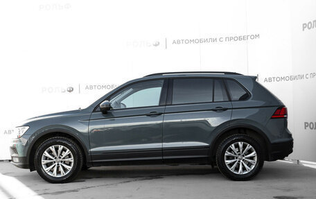 Volkswagen Tiguan II, 2020 год, 2 635 000 рублей, 8 фотография