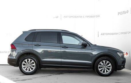 Volkswagen Tiguan II, 2020 год, 2 635 000 рублей, 4 фотография