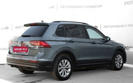 Volkswagen Tiguan II, 2020 год, 2 635 000 рублей, 5 фотография