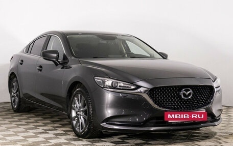 Mazda 6, 2019 год, 2 219 000 рублей, 3 фотография